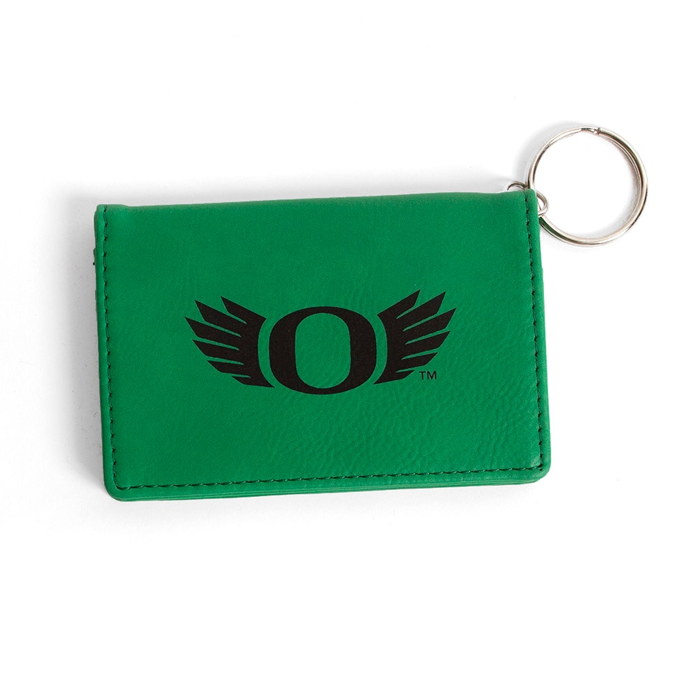 Classic Oregon O, O Wings, LXG, Velour, ID Holder